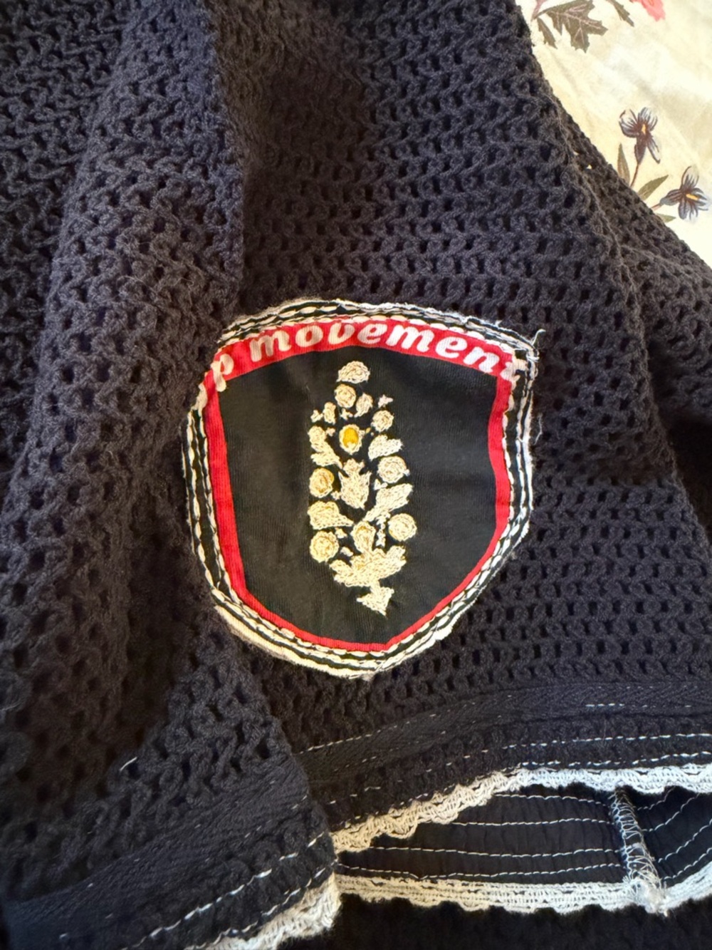 FP Movement Mesh Jersey - Picture 4 of 5